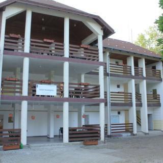 Sóstó Vendégház, 16 szoba 50 férőhely