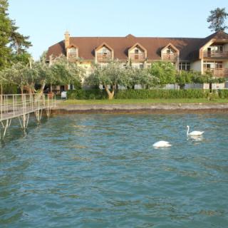 Sóstó Vendégház, 16 szoba 50 férőhely