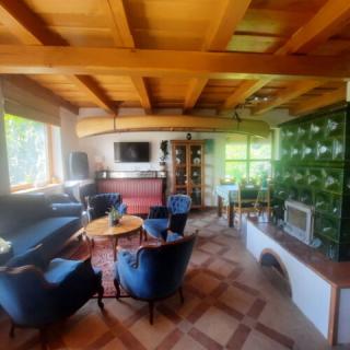 Liget Vendégház Apartman, 1 apartman 4 férőhely