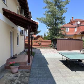Villa Nagy, 3 apartman 11 férőhely