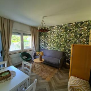 Világos Kert Vendégház, 2 szoba 4 férőhely