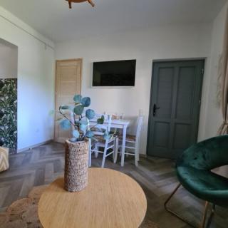 Világos Kert Vendégház, 2 szoba 4 férőhely