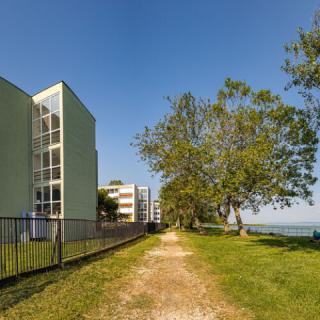 Zimány Apartman, 1 apartman 2 férőhely