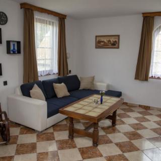 Nosztalgia Nyaralóház, 2 szoba 10 férőhely