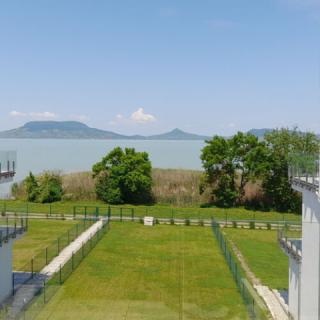 Villapark apartman B2, 1 apartman 4 férőhely