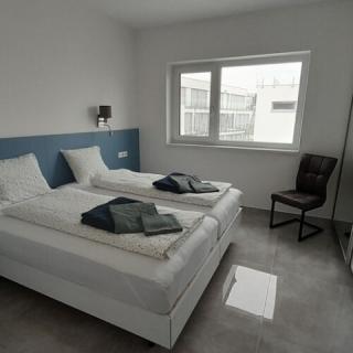 Villapark apartman B2, 1 apartman 4 férőhely