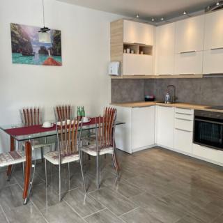 Sunshine Apartman, 1 apartman 5 férőhely