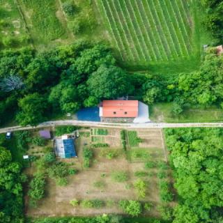 Lesence Zug Vendégház, 2 szoba 4 férőhely