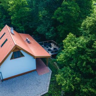 Lesence Zug Vendégház, 2 szoba 4 férőhely