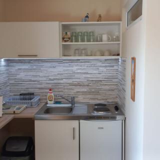 Bicik-Lak Apartman, 1 apartman 2 férőhely