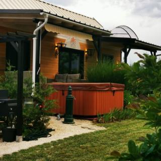 Maya Sun Garden Vendégház, 2 szoba 4 férőhely