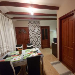 Melinda Nyaralóház, 1 szoba 4 férőhely