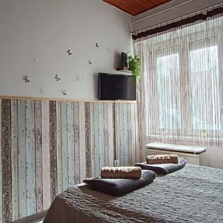 Kis Kuckó, 1 apartman 4 férőhely