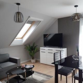 Virág Apartman, 1 apartman 4 férőhely