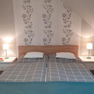 Virág Apartman, 1 apartman 4 férőhely