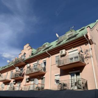 Tópart Apartman, 1 apartman 2 férőhely