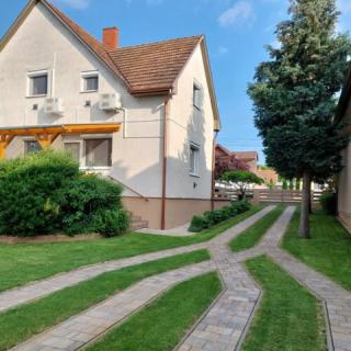 Fejes Vendégház, 4 szoba 8 férőhely