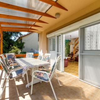 Gizi Nyaraló, 4 szoba 8 férőhely