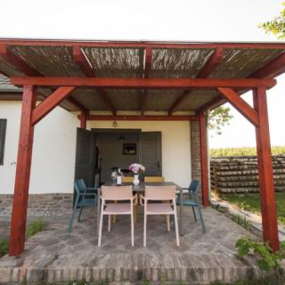 Jánoshegy 26 Vendégház, 3 szoba 6 férőhely