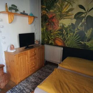 Relax Apartman, 1 apartman 2 férőhely