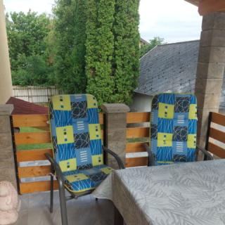 Nóra Vendégház, 1 apartman 5 férőhely