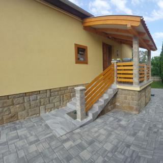 Nóra Vendégház, 1 apartman 5 férőhely