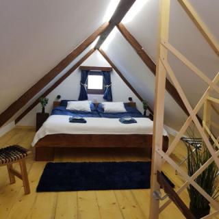 Suttogó Vendégház, 1 szoba 2 férőhely