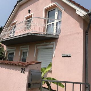Piroschka Vendégház 2, 2 apartman 8 férőhely