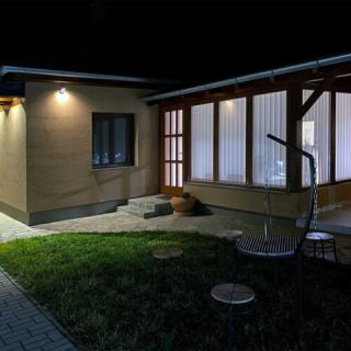 Tamarix Ház, 3 szoba 4 férőhely