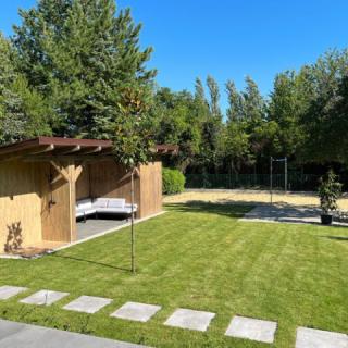 Csipetnyi Csobbanás Vendégház, 4 szoba 7 férőhely