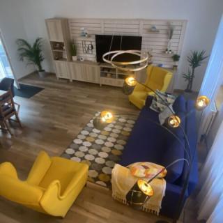 Kabóca Vendégház, 1 apartman 8 férőhely