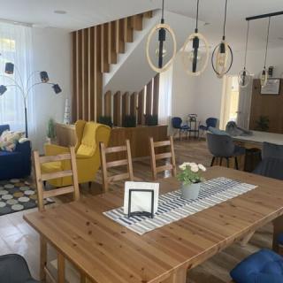 Kabóca Vendégház, 1 apartman 8 férőhely