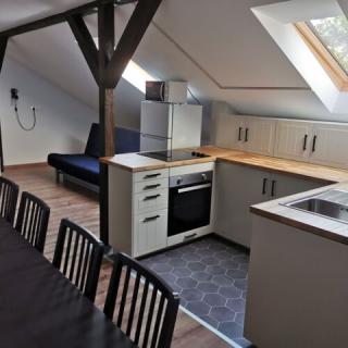 Füge Apartman, 1 apartman 7 férőhely