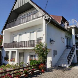 Ibolya Vendégház, 5 szoba 10 férőhely