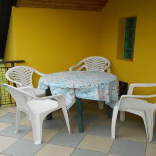 Renáta Apartman, 1 apartman 5 férőhely