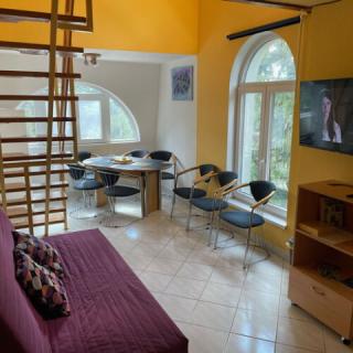 Mátyás Király Apartman, 1 apartman 6 férőhely