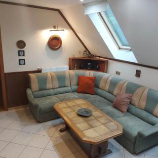 Fenyves Üdülőház, 4 szoba 10 férőhely