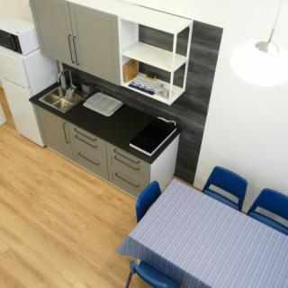Juventus Meggie Apartman, 1 apartman 4 férőhely