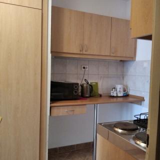 Kisfaludy Apartman, 1 apartman 4 férőhely