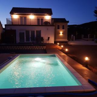 Villa Field6, 4 szoba 8 férőhely