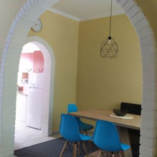 Türkiz Apartman, 5 szoba 13 férőhely