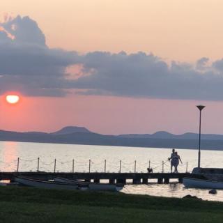 Napospart Apartman, 1 apartman 2 férőhely