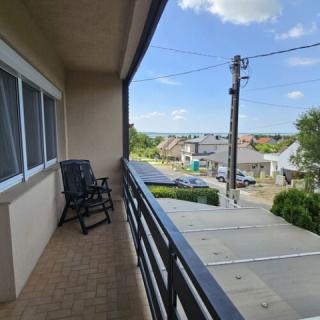 Csill Apartman, 4 apartman 13 férőhely