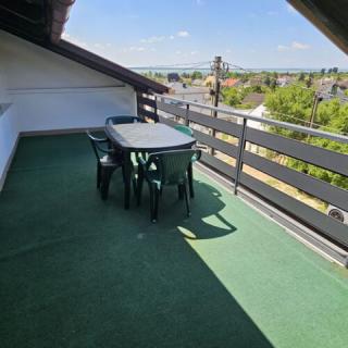 Csill Apartman, 4 apartman 13 férőhely