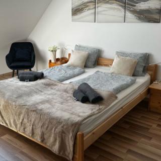 Belle Apartman, 1 apartman 7 férőhely