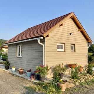 Csille Apartman, 1 apartman 2 férőhely