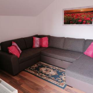 Mimi Apartman, 1 apartman 5 férőhely