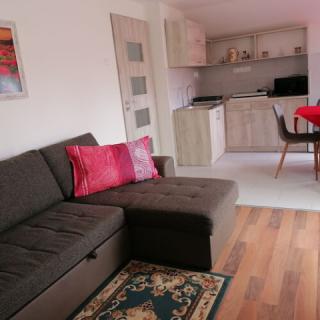 Mimi Apartman, 1 apartman 5 férőhely