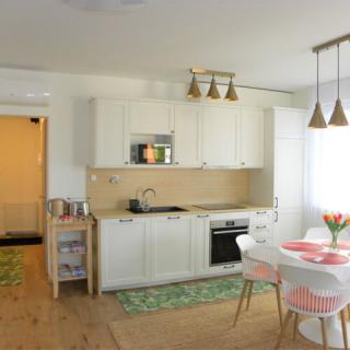 TomJohn Apartman, 1 apartman 4 férőhely