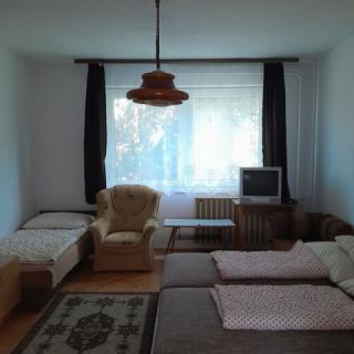 Anikó Vendégház, 1 apartman 6 férőhely